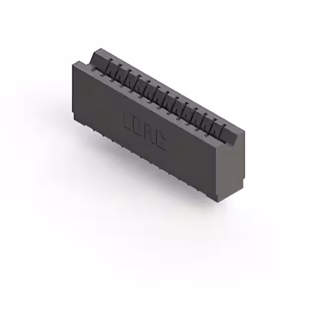 746-013-541-506 EDAC Inc.  Edgeboard Connectors